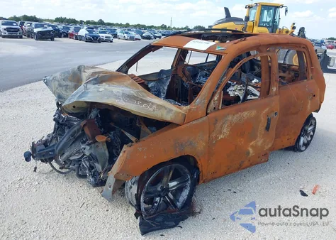 2015 Volkswagen Tiguan R-Line from USA, damaged, VIN WVGBV7AX2FW007550